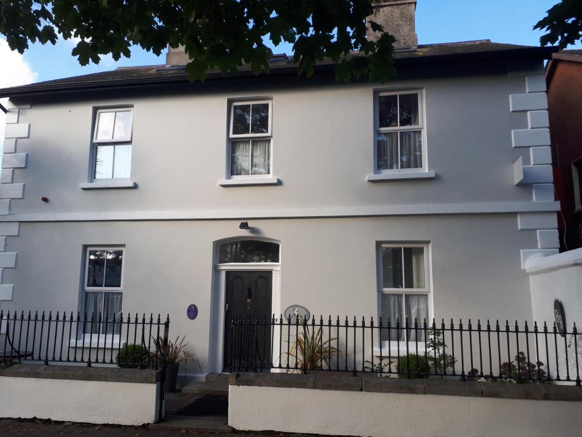 Halpins Town House Acomodação com café da manhã Wicklow Exterior foto