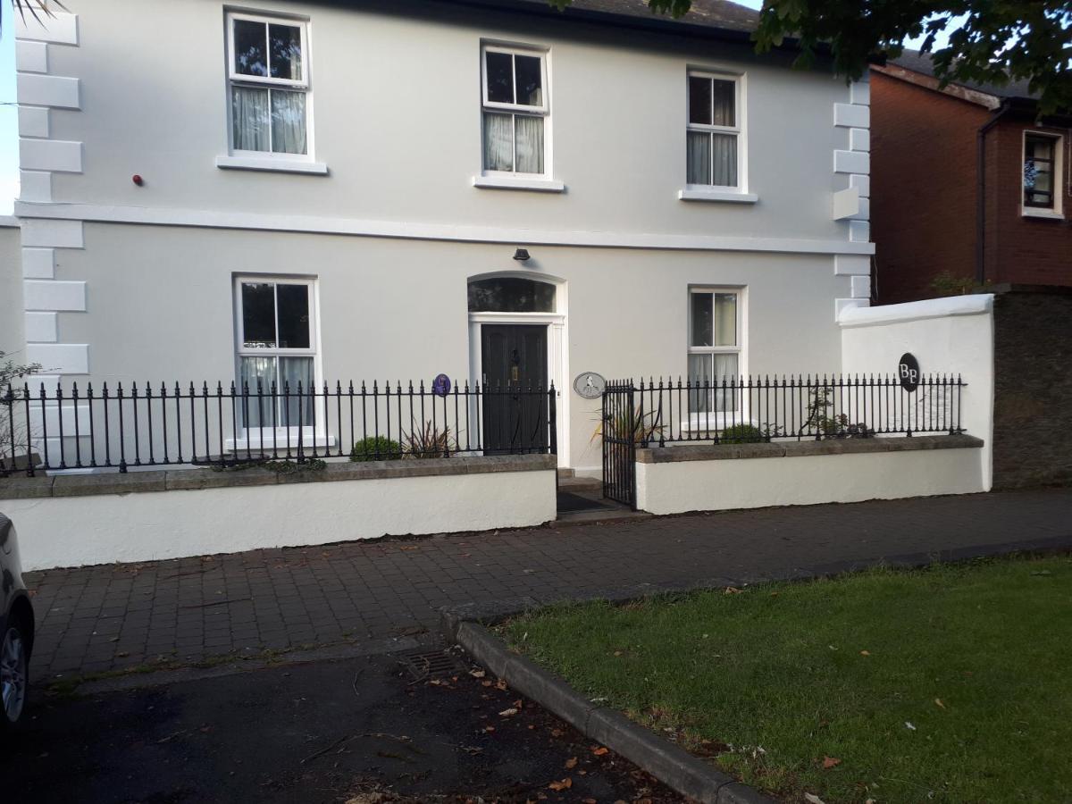 Halpins Town House Acomodação com café da manhã Wicklow Exterior foto