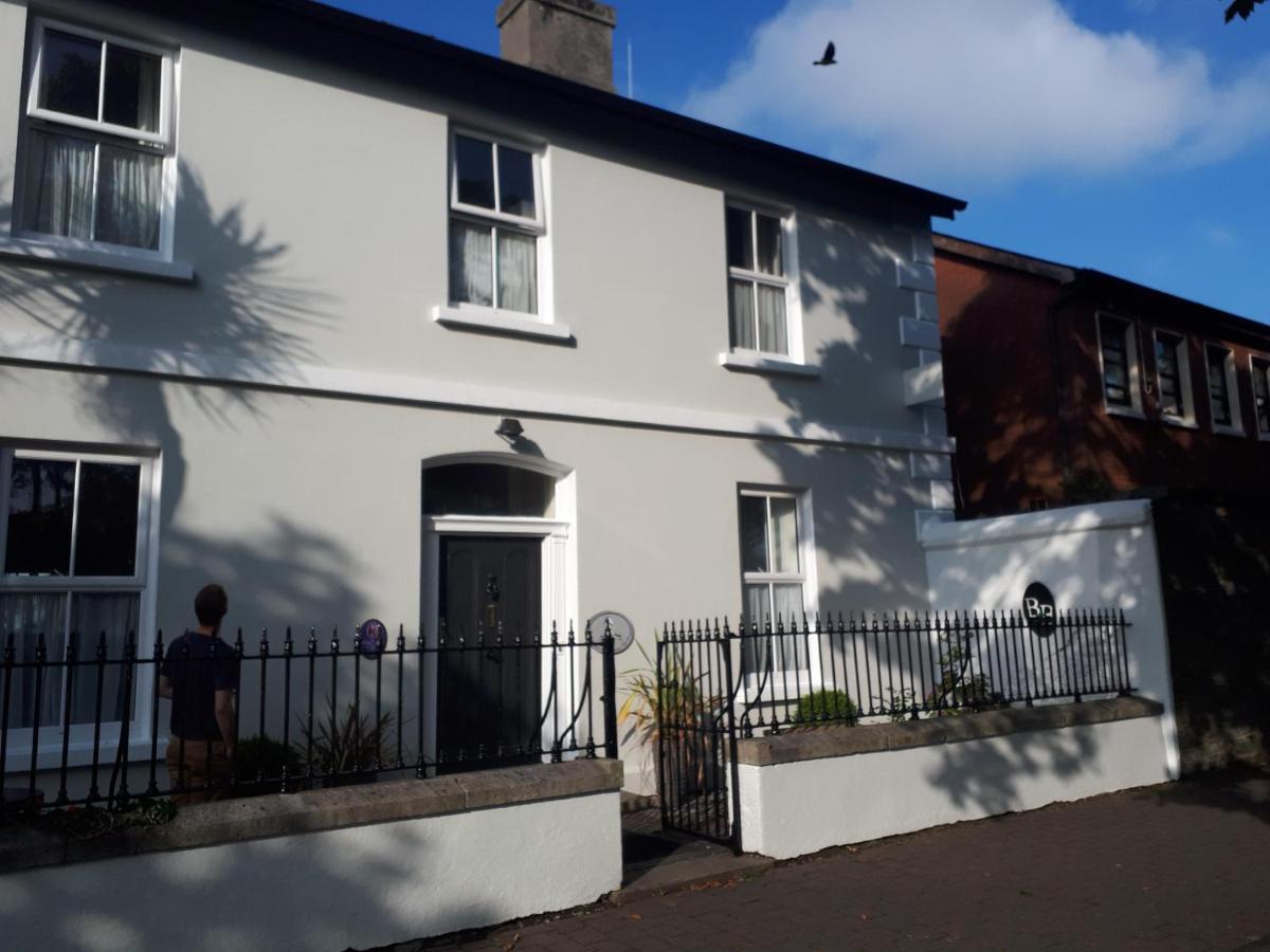 Halpins Town House Acomodação com café da manhã Wicklow Exterior foto
