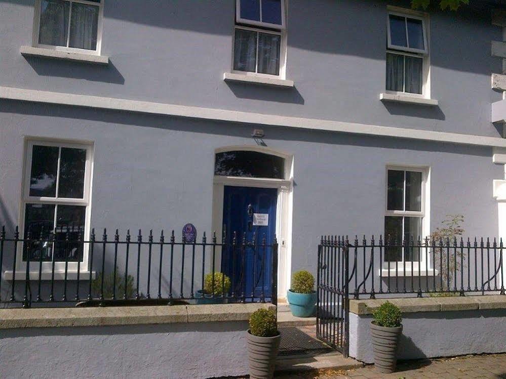 Halpins Town House Acomodação com café da manhã Wicklow Exterior foto