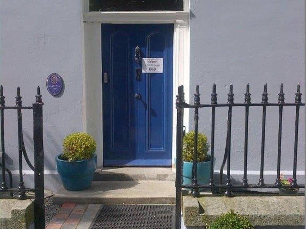 Halpins Town House Acomodação com café da manhã Wicklow Exterior foto